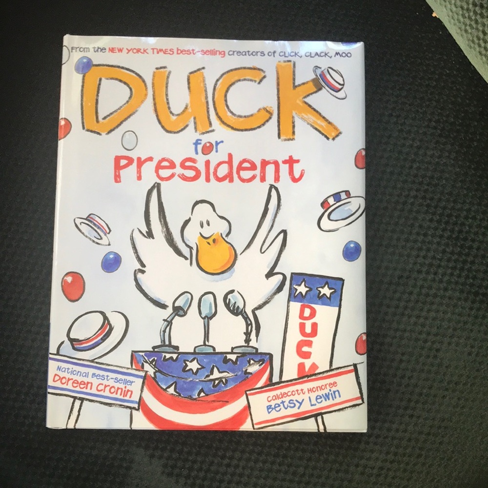 Duck for president